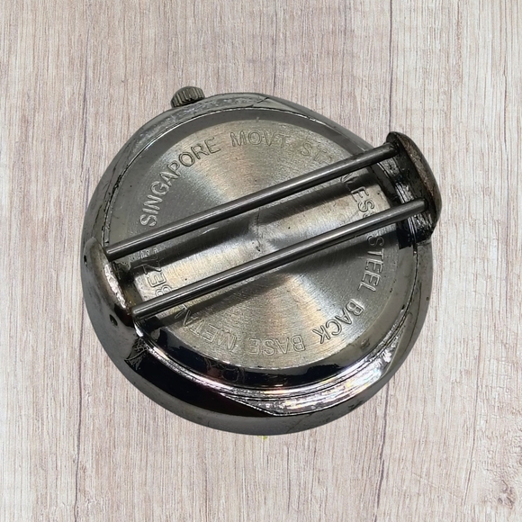 Floral Patterned Women's Watch - Picture 5 of 7